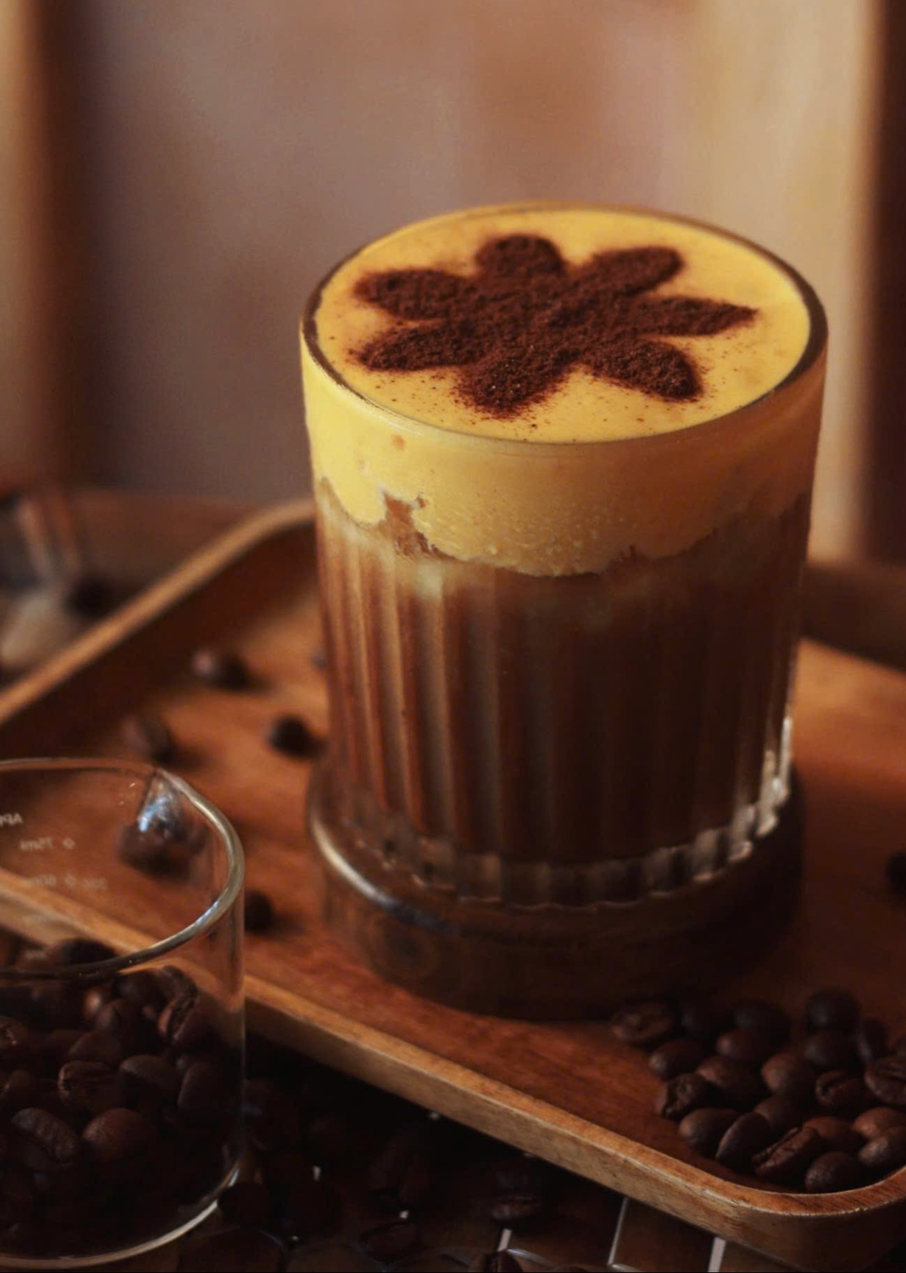 EGG COFFEE