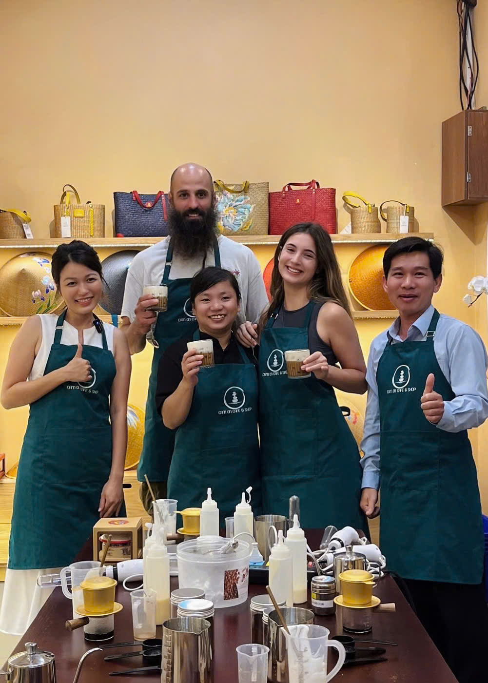 Big Group Experience (7-10 guests)